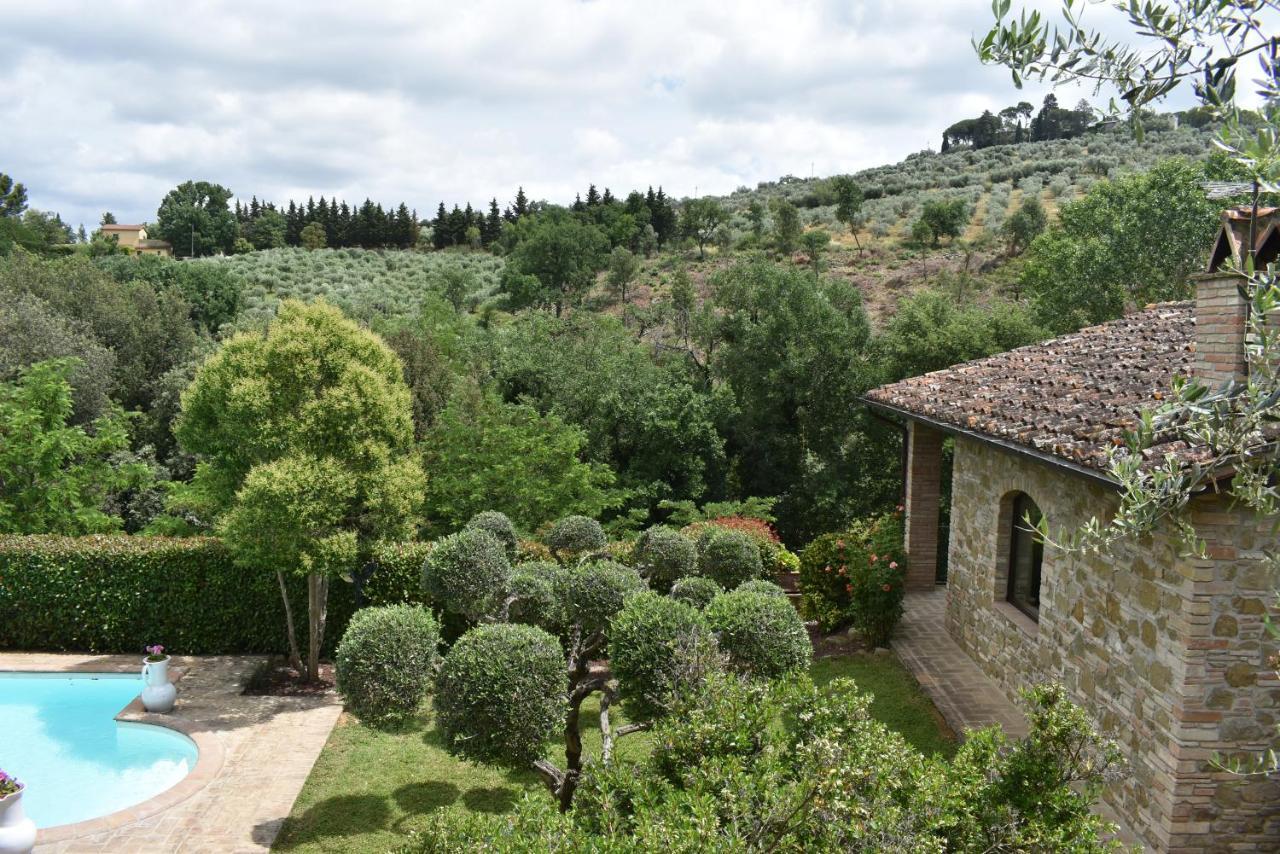 Santa Croce Resort Torgiano Zewnętrze zdjęcie